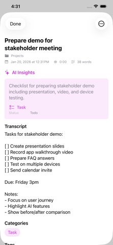 Note Link by DCS0 Screenshot 2 of 3