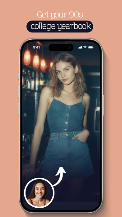 Baby Generator - FaceCast Screenshot