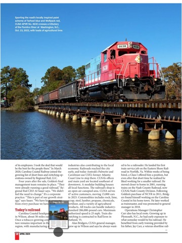 Trains Magazineのおすすめ画像4