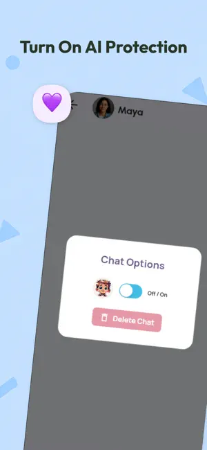 Kidplomat: Co-Parenting AI screenshot 2