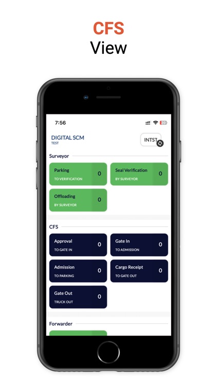 DIGITAL SCM screenshot-4