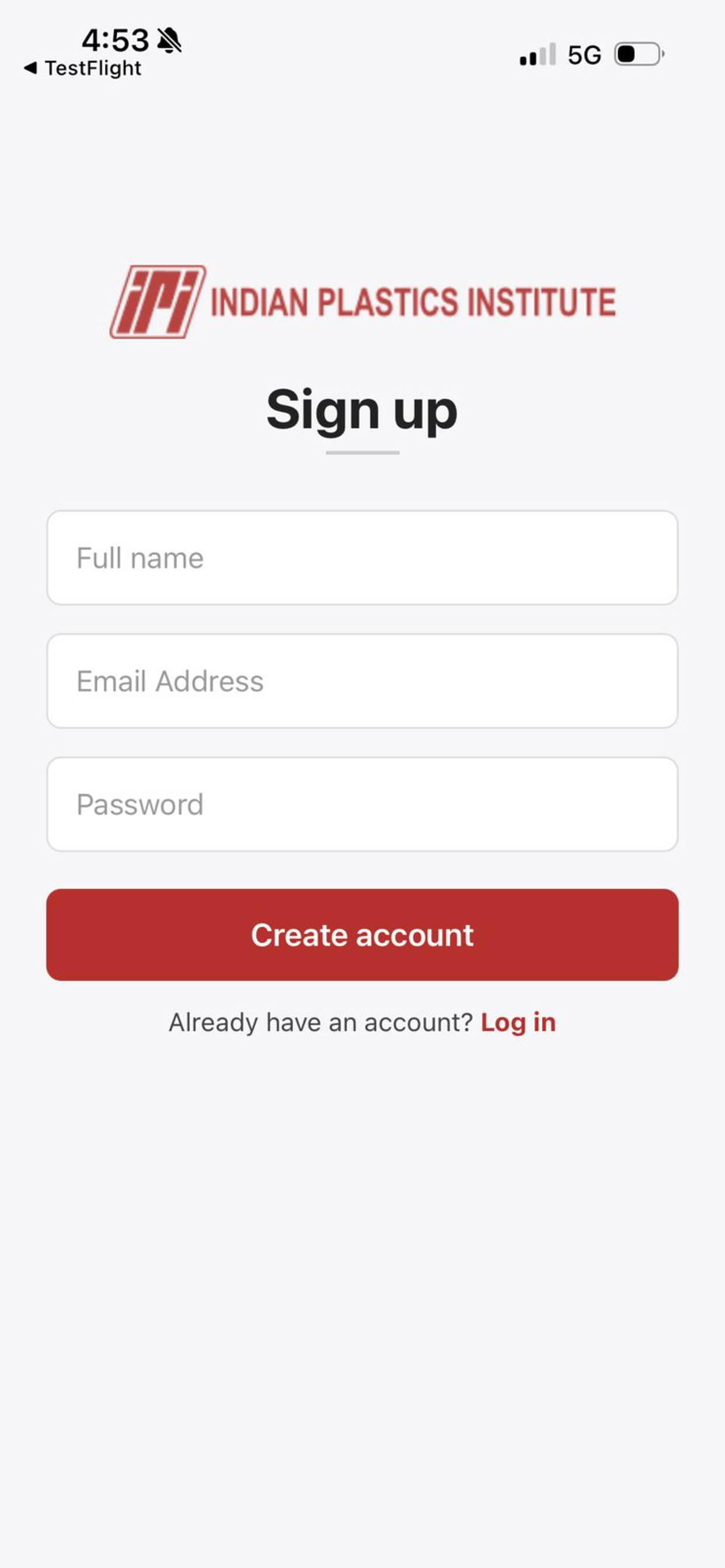 IPI Connect screenshot 9