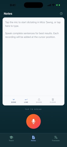 Rini Speech AI Screenshot 9 of 10