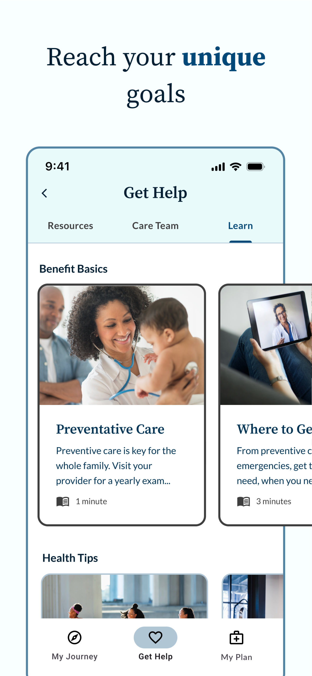 TrueCare MyLife screenshot 3