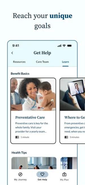 TrueCare MyLife screenshot 3