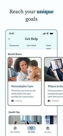 TrueCare MyLife Screenshot 3 of 7