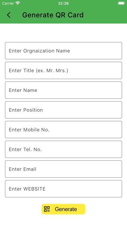 ScanPro QR & PDF screenshot-5