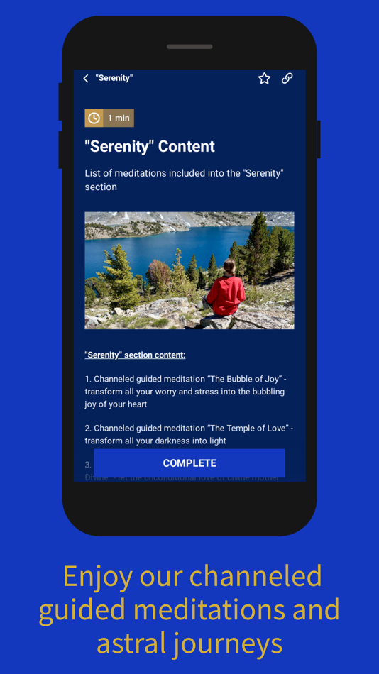 #2. Rise and Shine Meditations (iOS) Podle: Rise And Shine LLC