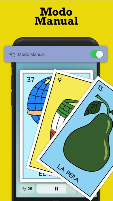 Loteria: Baraja, Tabla, Online Screenshot