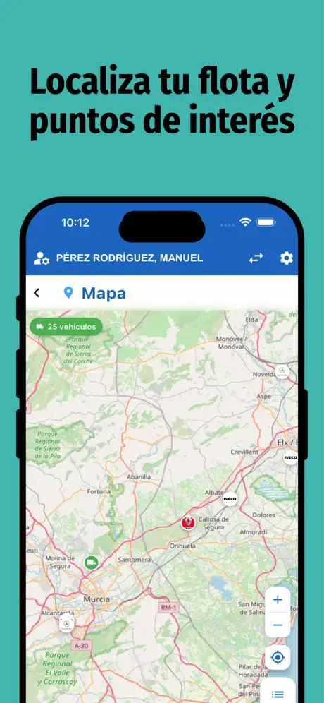 MAHIA Pro‑App screenshot 5