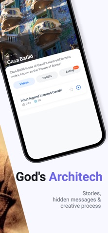 SecretBCN - Barcelona guide Screenshot 5 of 9