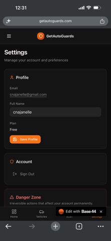 GetAutoGuards Screenshot 5 of 7