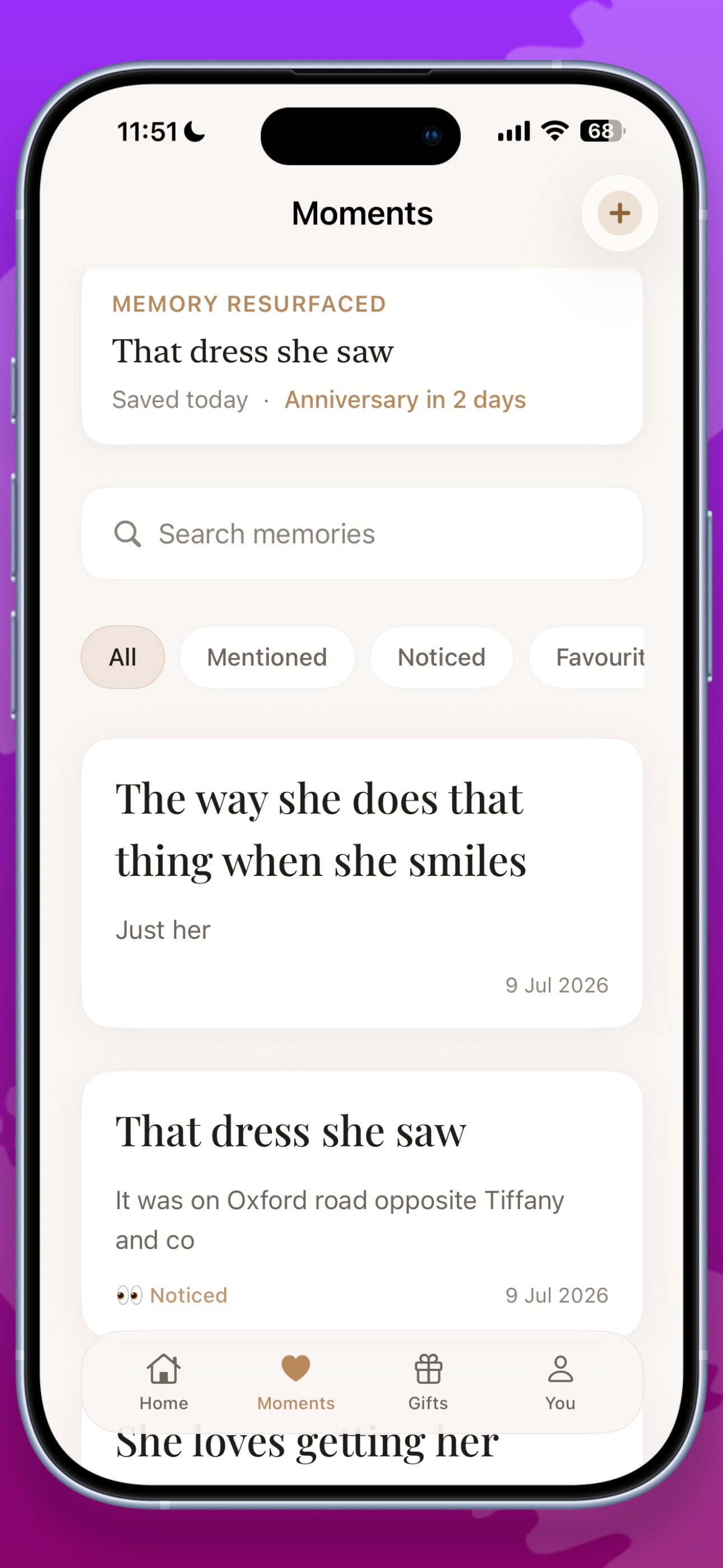 Screenshot 4 of Relationship Tracker: Couples
