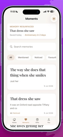 Relationship Tracker Pro Screenshot 4 of 4