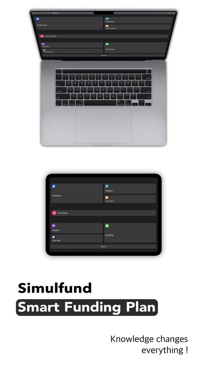 Simulfund * Startup Funding screenshot-9