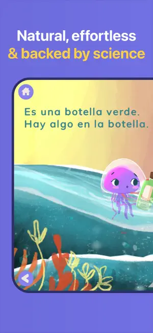 Learning Games - FabuLingua screenshot 2