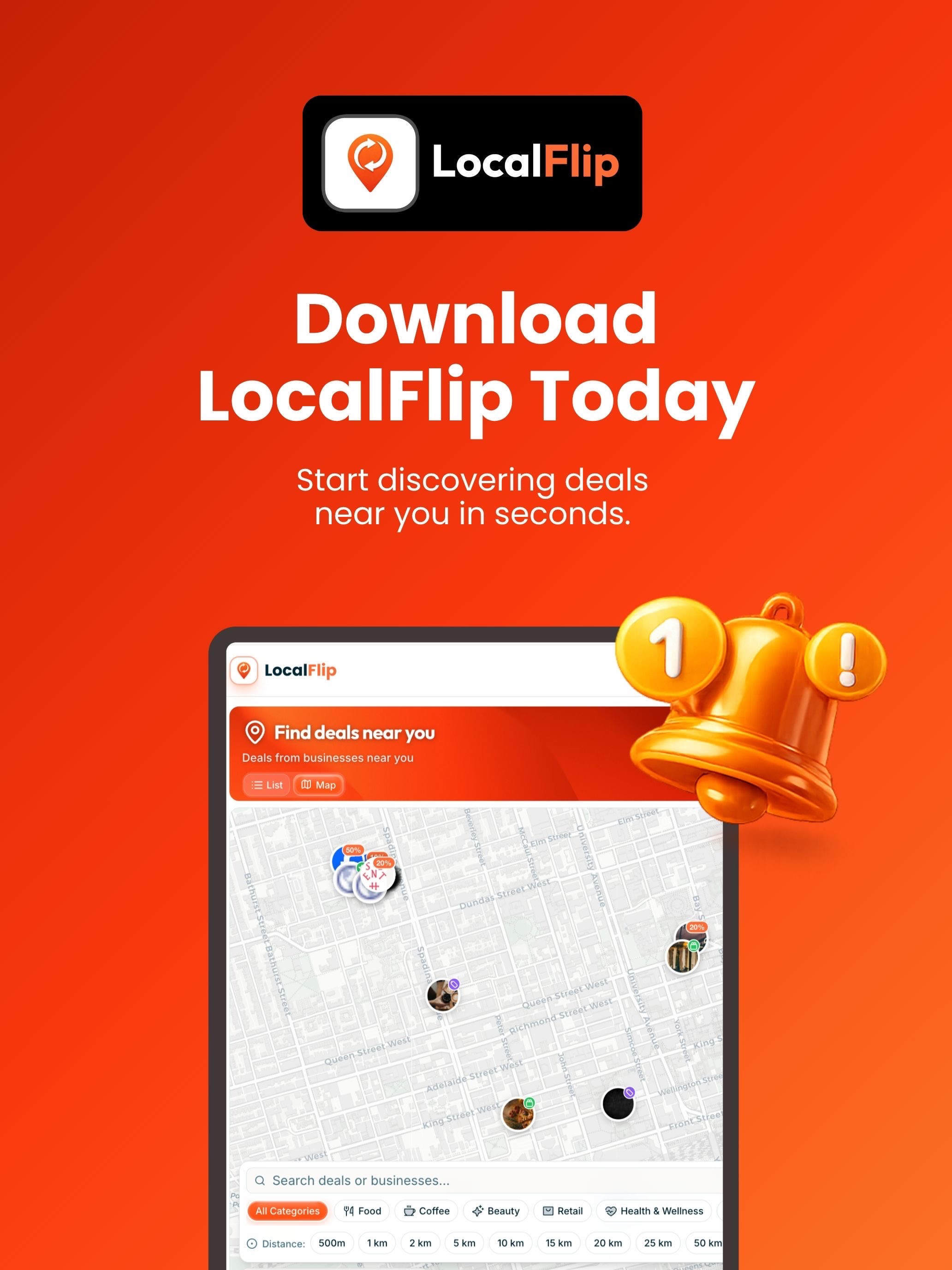 Local Flip screenshot 8