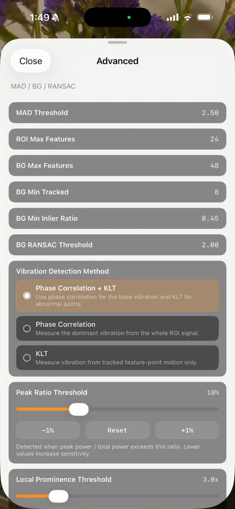 ROI Tracker‑App screenshot 6