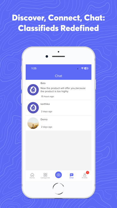 Joysale Screenshot