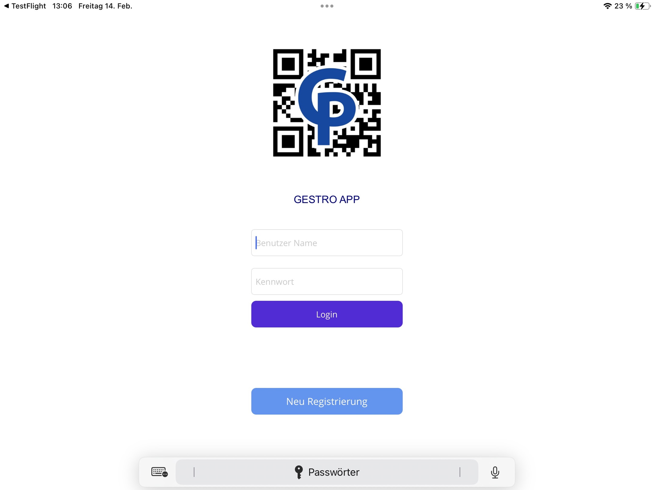 Gestro App