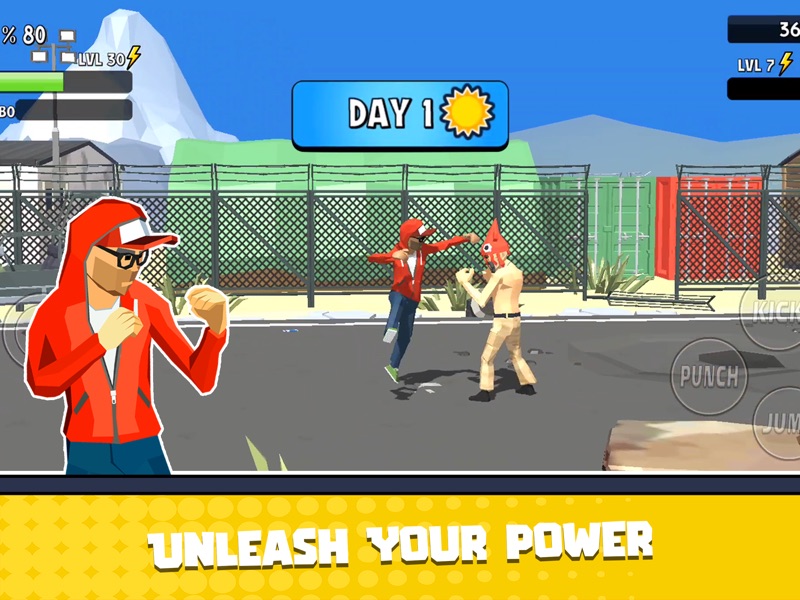 City Fighter vs Street Gang screenshot 11
