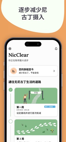 抽烟有数 - NicClear screenshot