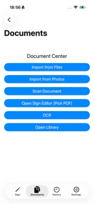 Esign - Sign Documents,PDF screenshot