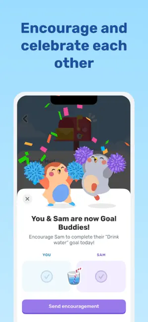 Finch: Self-Care Pet iPhone screenshot 5