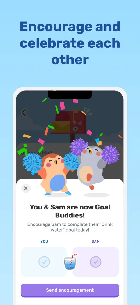 Finch: Self-Care Pet screenshot 5 of 6
