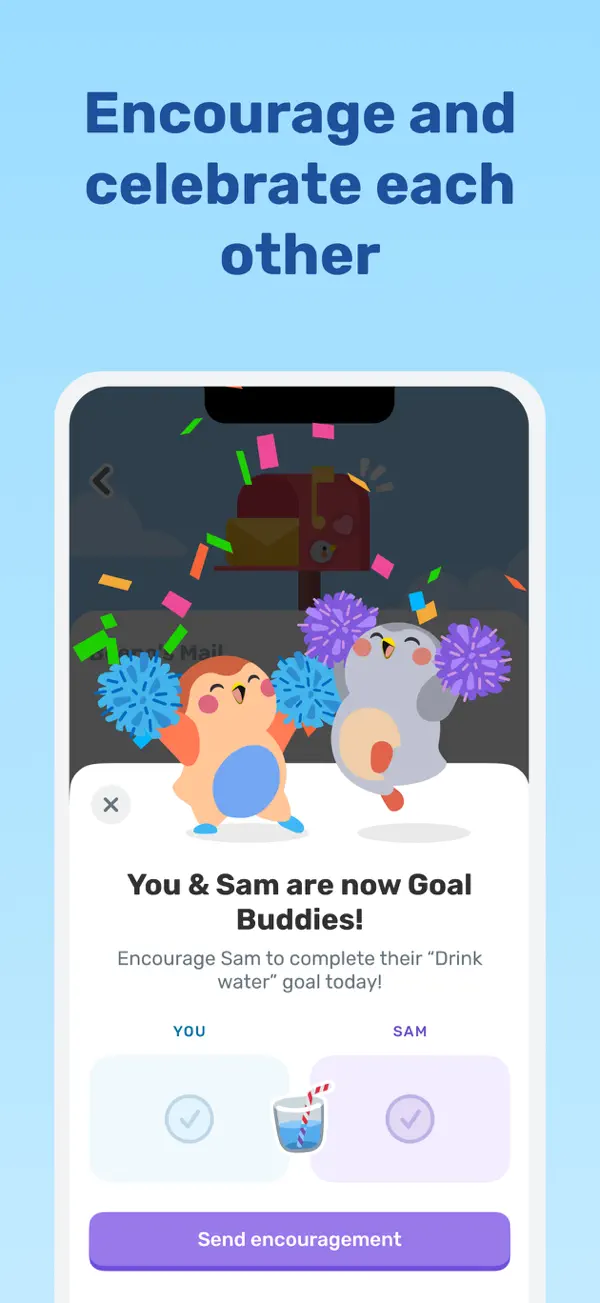 Finch app screenshot 5