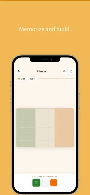 FlagBlocks screenshot 3