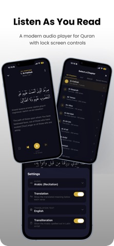 Qamar: Quran, Prayers, Qibla screenshot