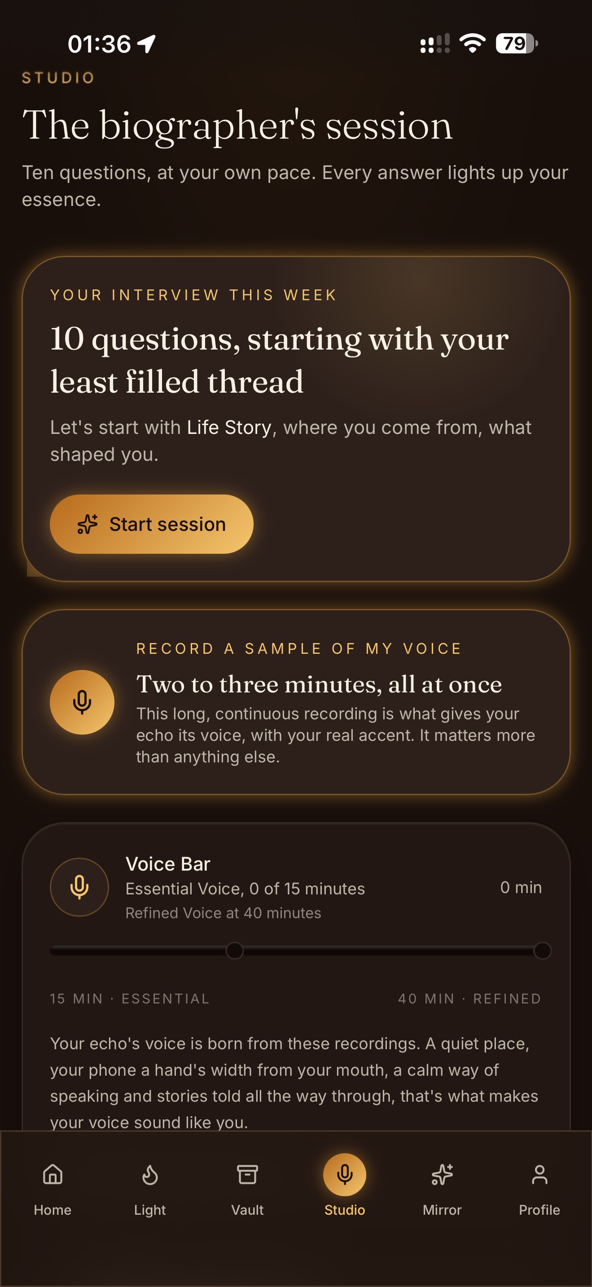 Screenshot 2 of Eterah