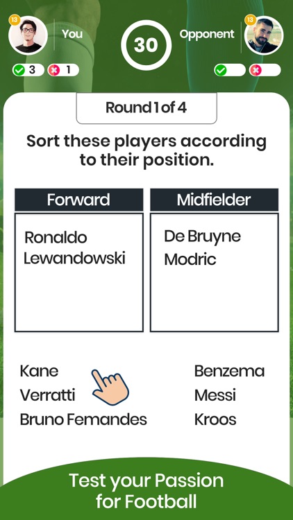 Footy Brains – Soccer Trivia