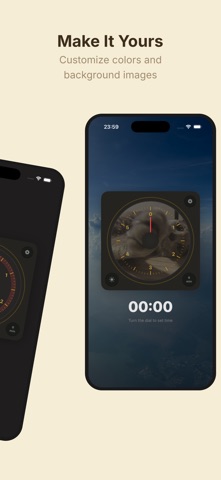 ClassicTimer: Kitchen Timer Screenshot 2 of 5