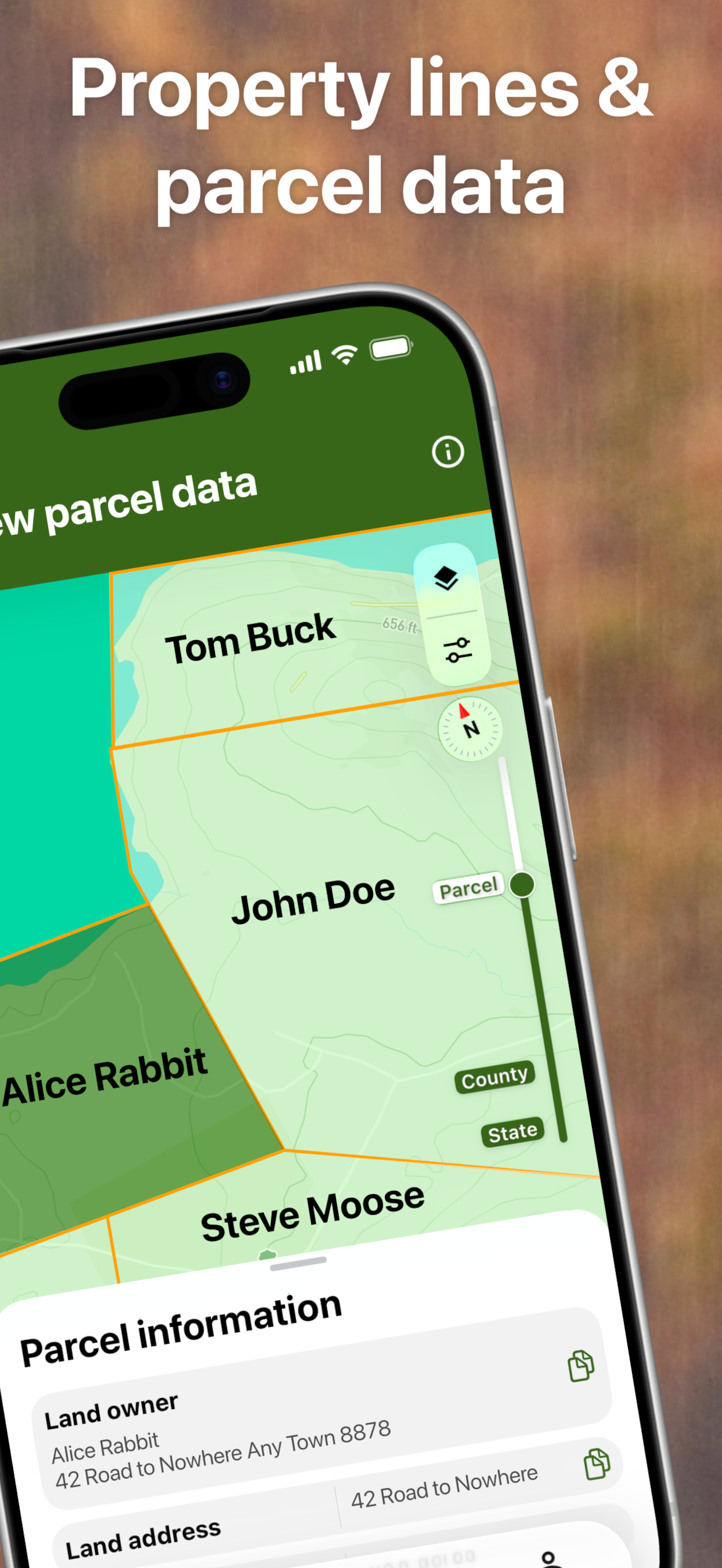 Hunting Points: GPS & Hunt App screenshot 2