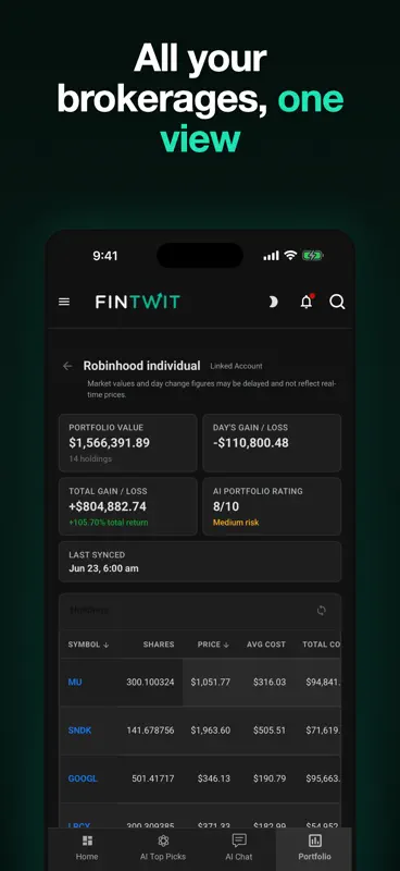 fintwit screenshot 6 of 8