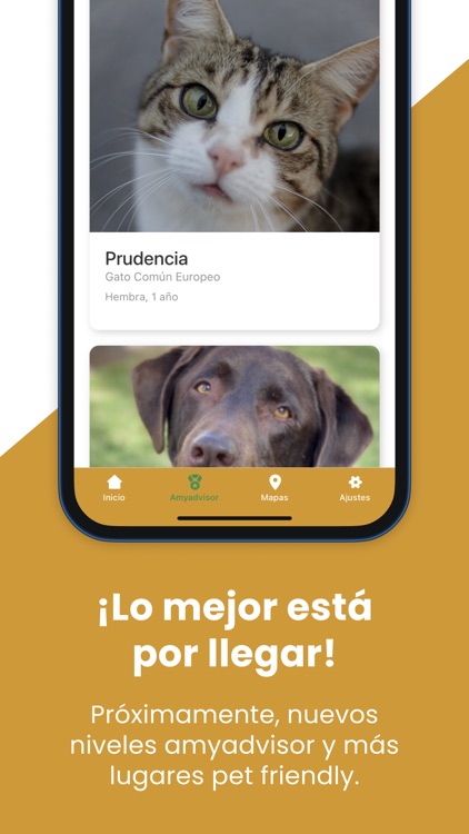 Appmypets screenshot-3