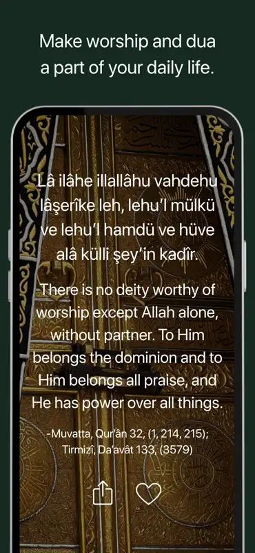 Quran Widgets: Verses & Duas screenshot 9 of 10