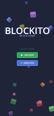 Blockito - Block Game screenshot