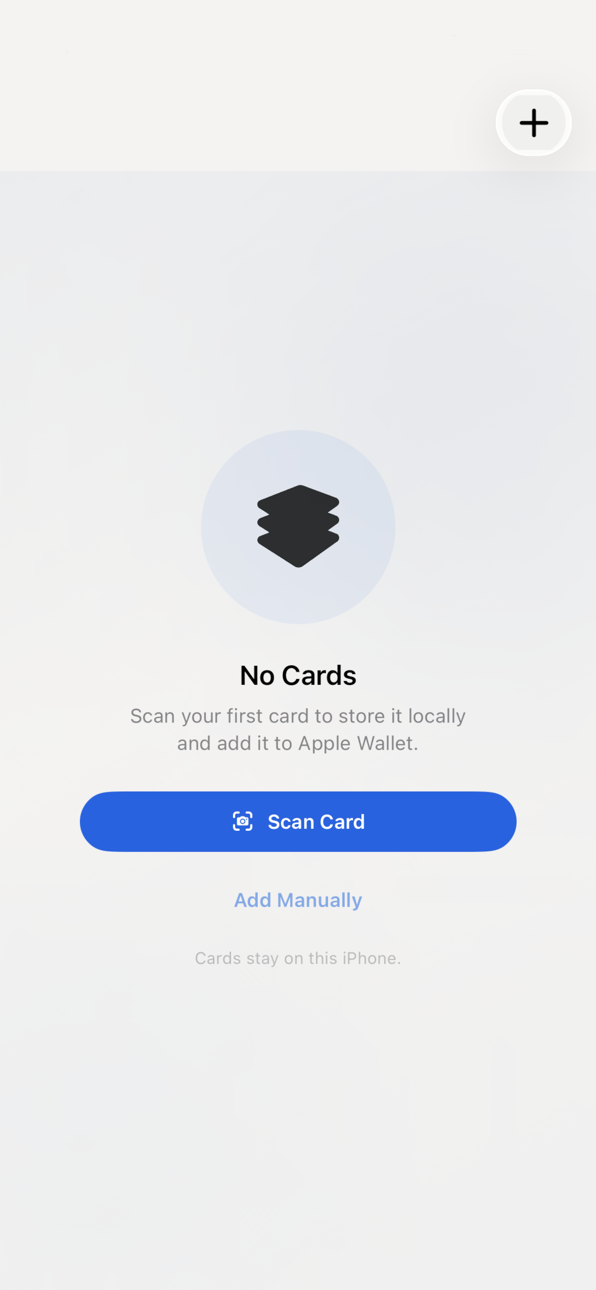 CardStaq screenshot 4