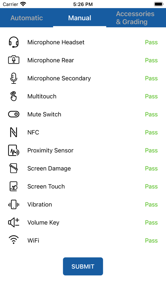 #4. BitRaser Mobile Diagnostics (iOS) By: STELLAR INFORMATION TECHNOLOGY PRIVATE LIMITED