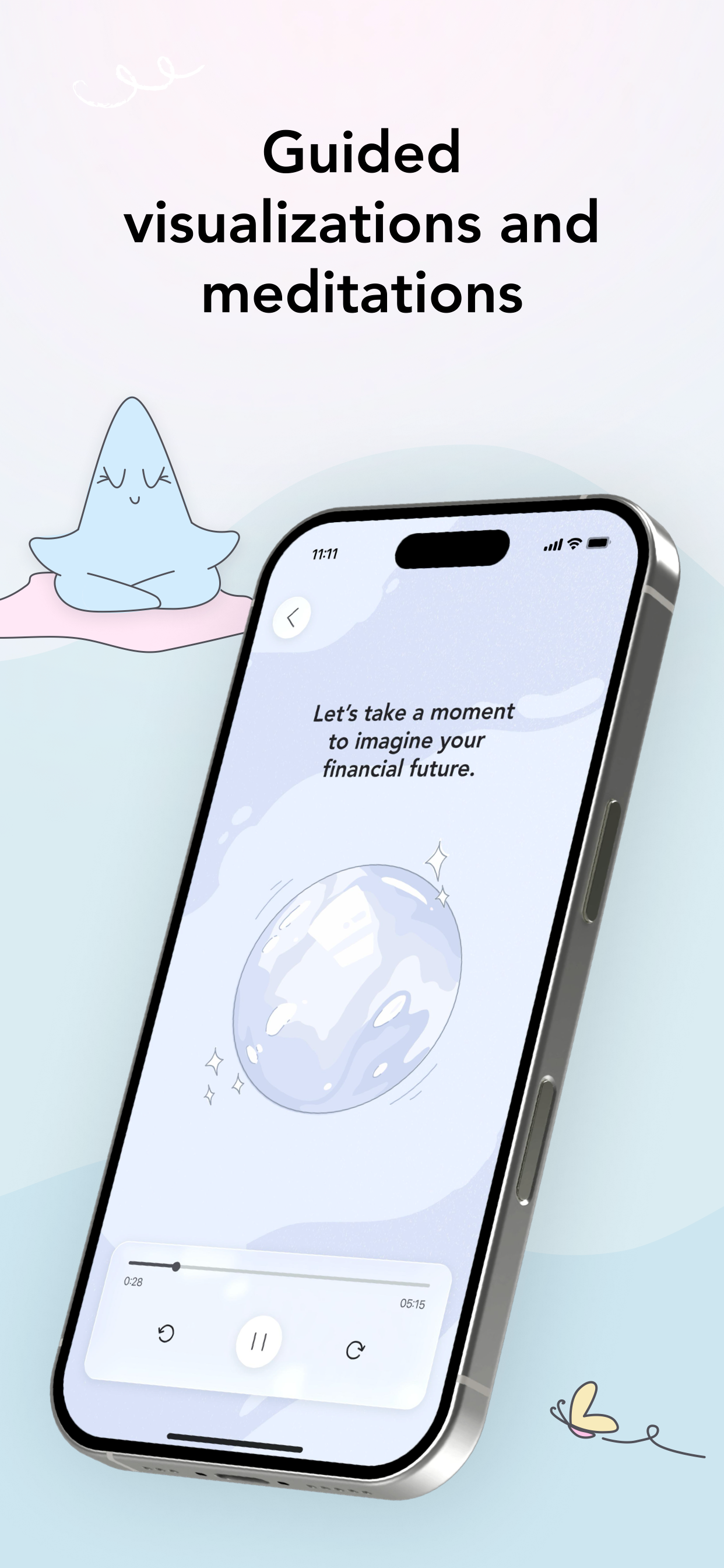 Manifest: Affirmations Daily screenshot 7