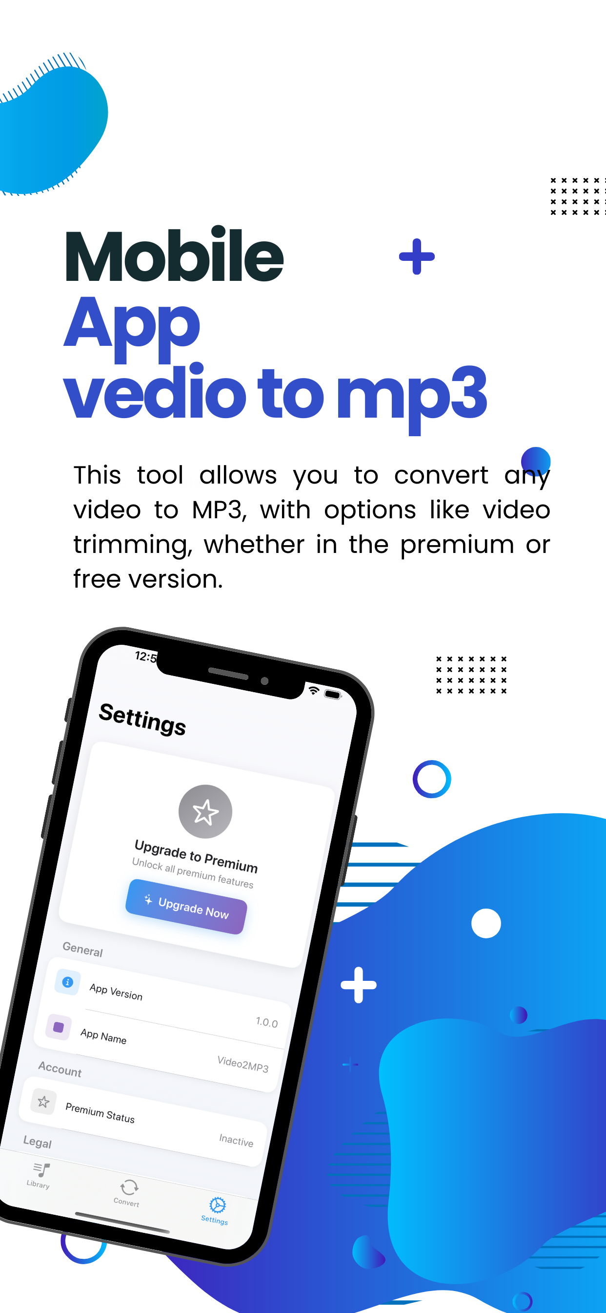 Video2MP3 AI