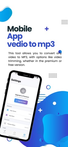 Video2MP3 AI screenshot