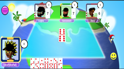 Caribbean Dominoes *Jamaican* Screenshot