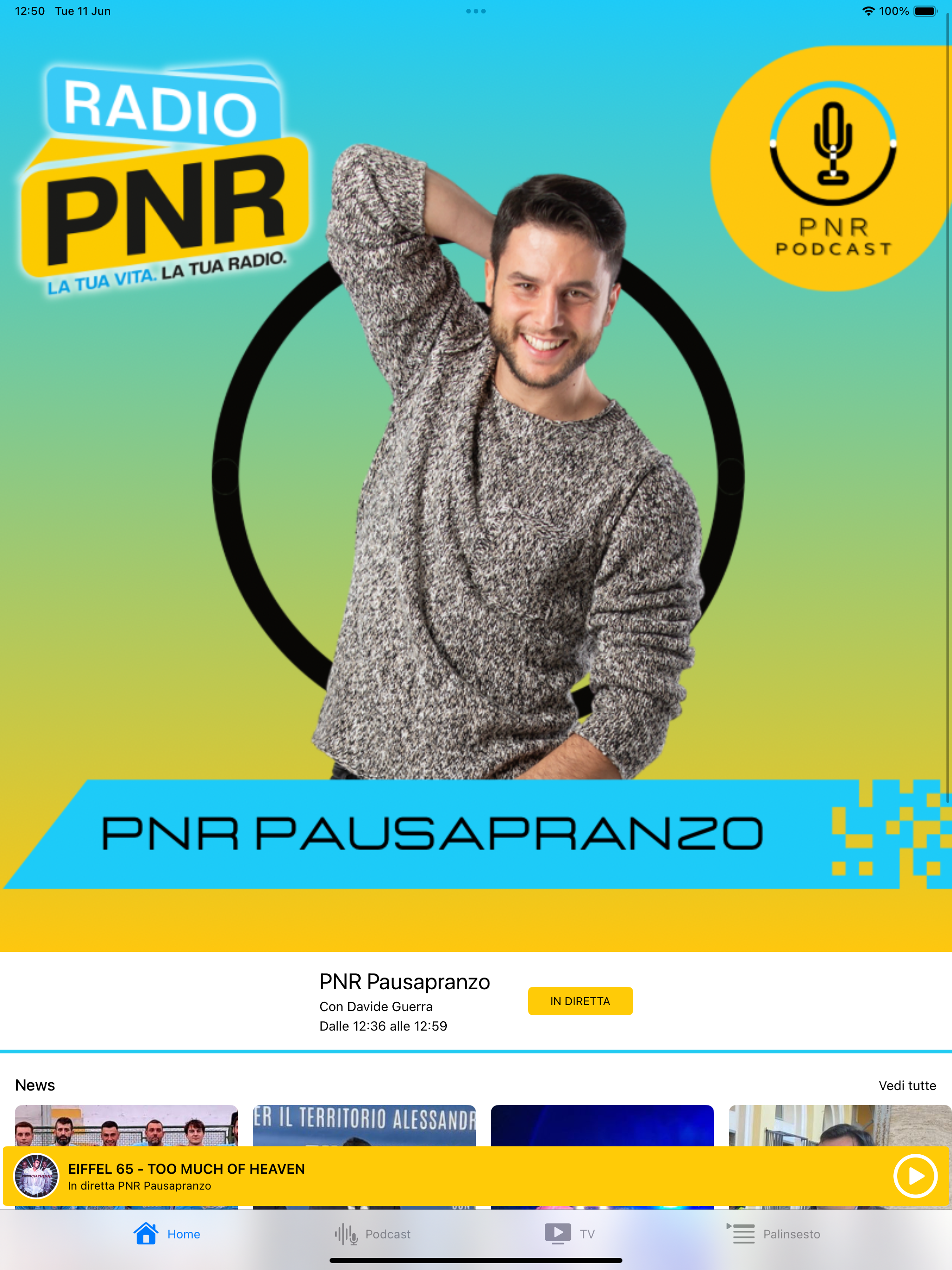 RadioPNR