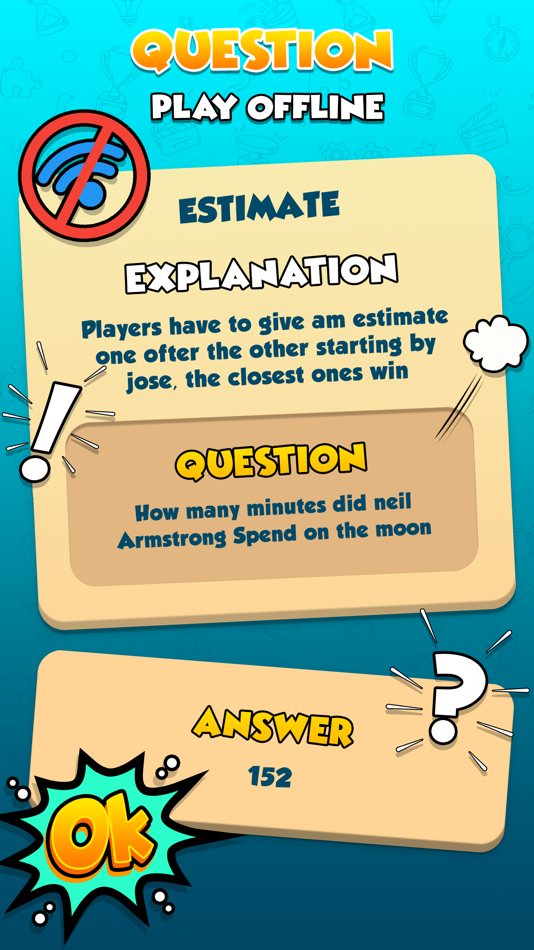 #6. Trivia Quiz 234 Players (iOS) 由: Alexandre Henry llp