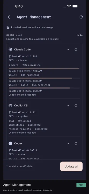 MonkeySSH screenshot 8 of 8