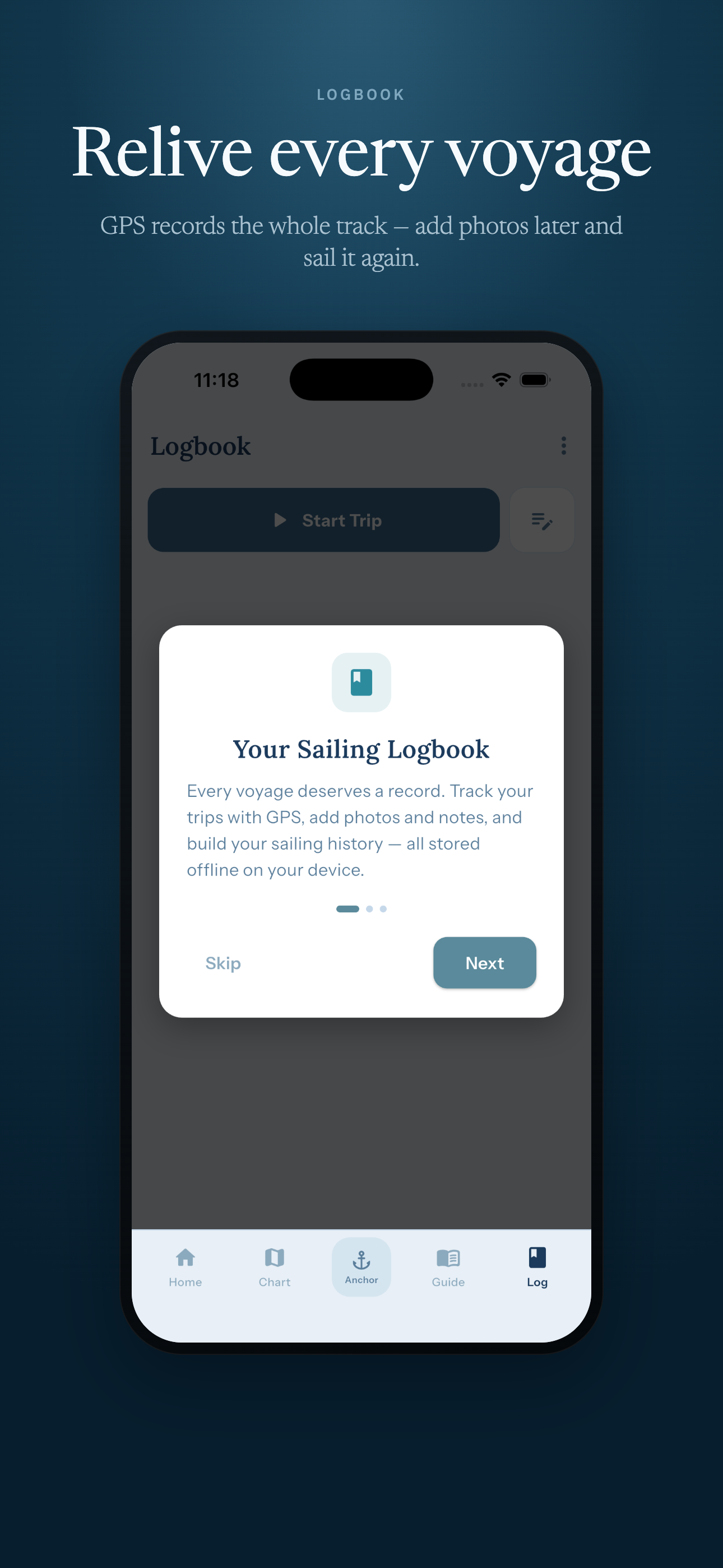 SeaBase screenshot 9